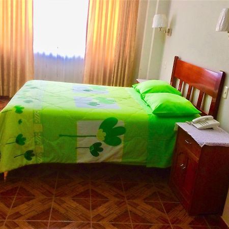 חוארז Hostal Residencial Lino מראה חיצוני תמונה