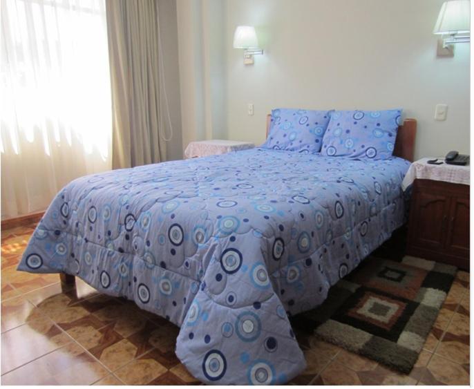 חוארז Hostal Residencial Lino מראה חיצוני תמונה