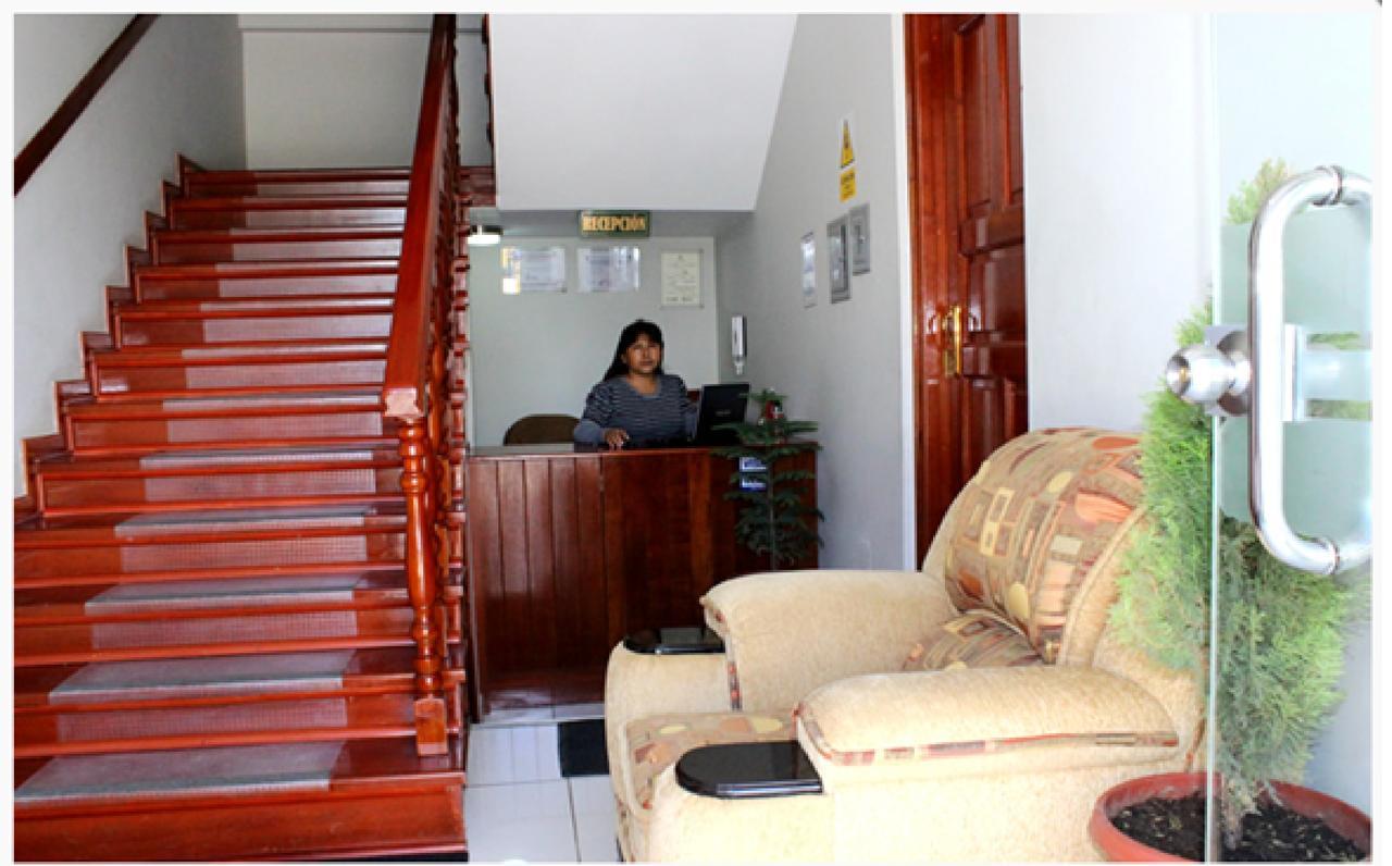 חוארז Hostal Residencial Lino מראה חיצוני תמונה