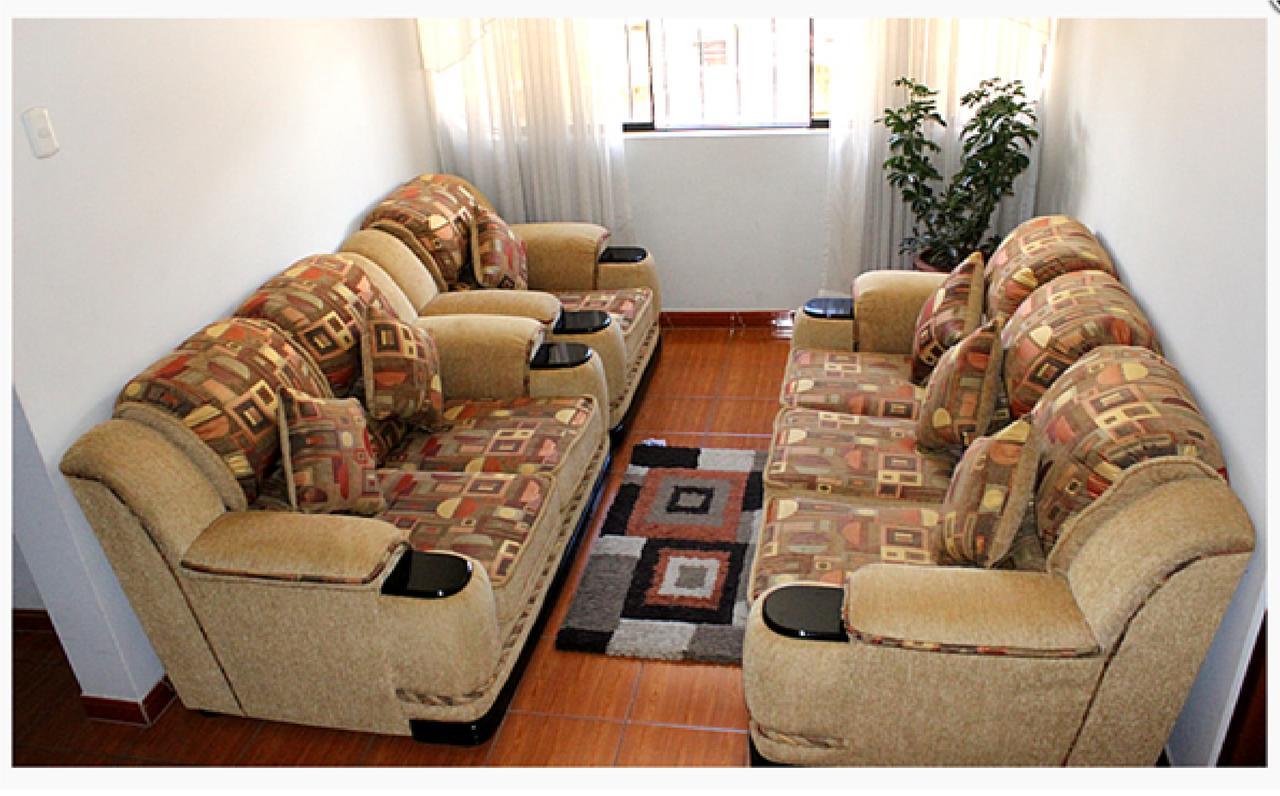 חוארז Hostal Residencial Lino מראה חיצוני תמונה