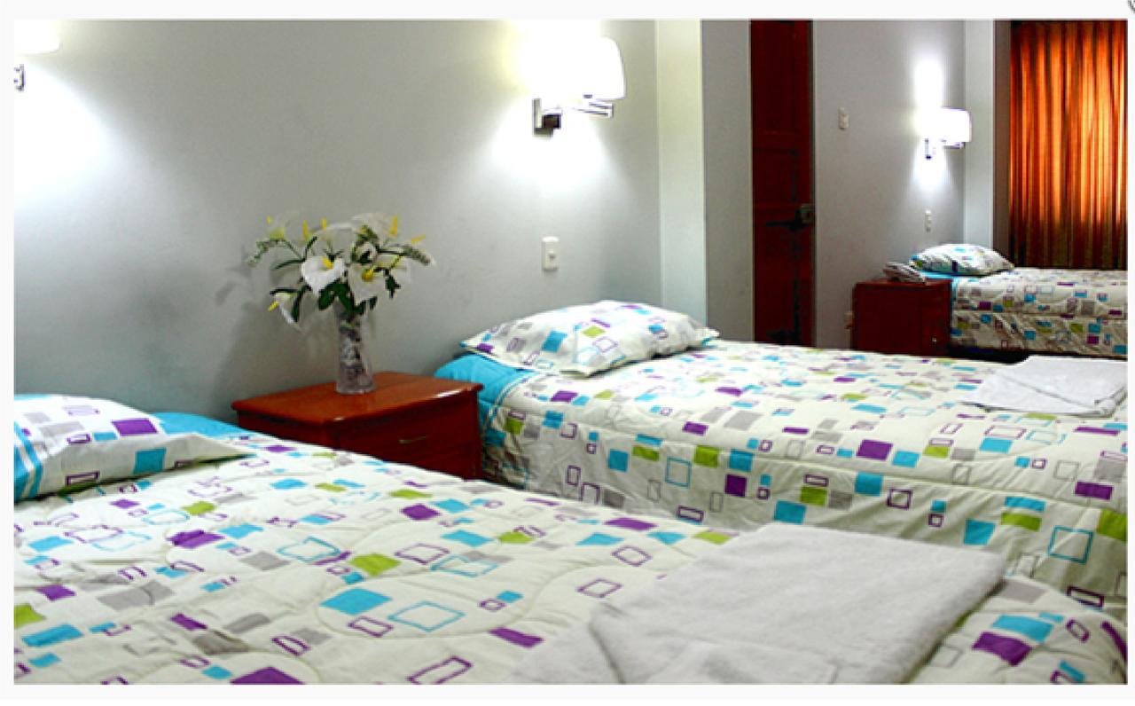 חוארז Hostal Residencial Lino מראה חיצוני תמונה